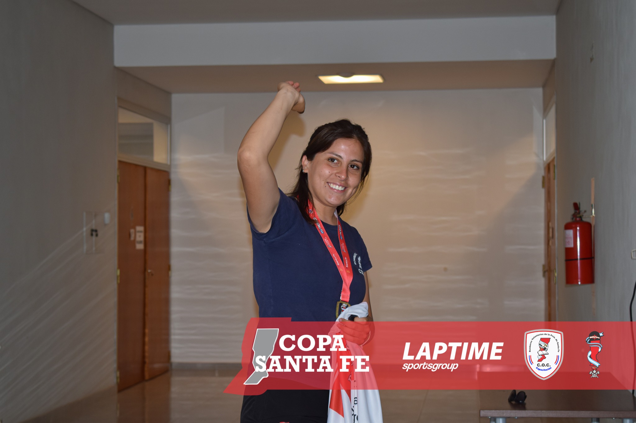 Gran desempeño de la Agrupación Serrana en la Copa Santa Fe 2024