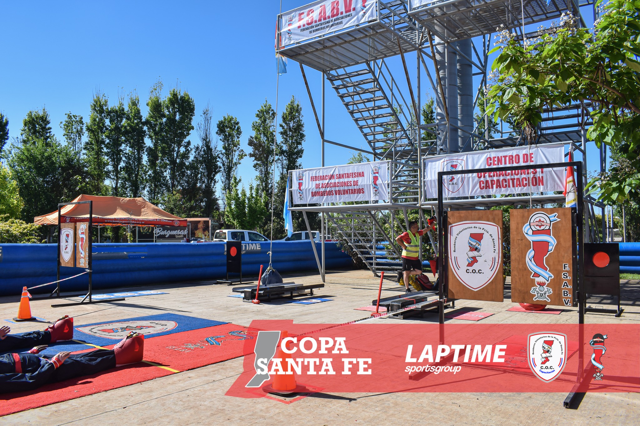 Gran desempeño de la Agrupación Serrana en la Copa Santa Fe 2024