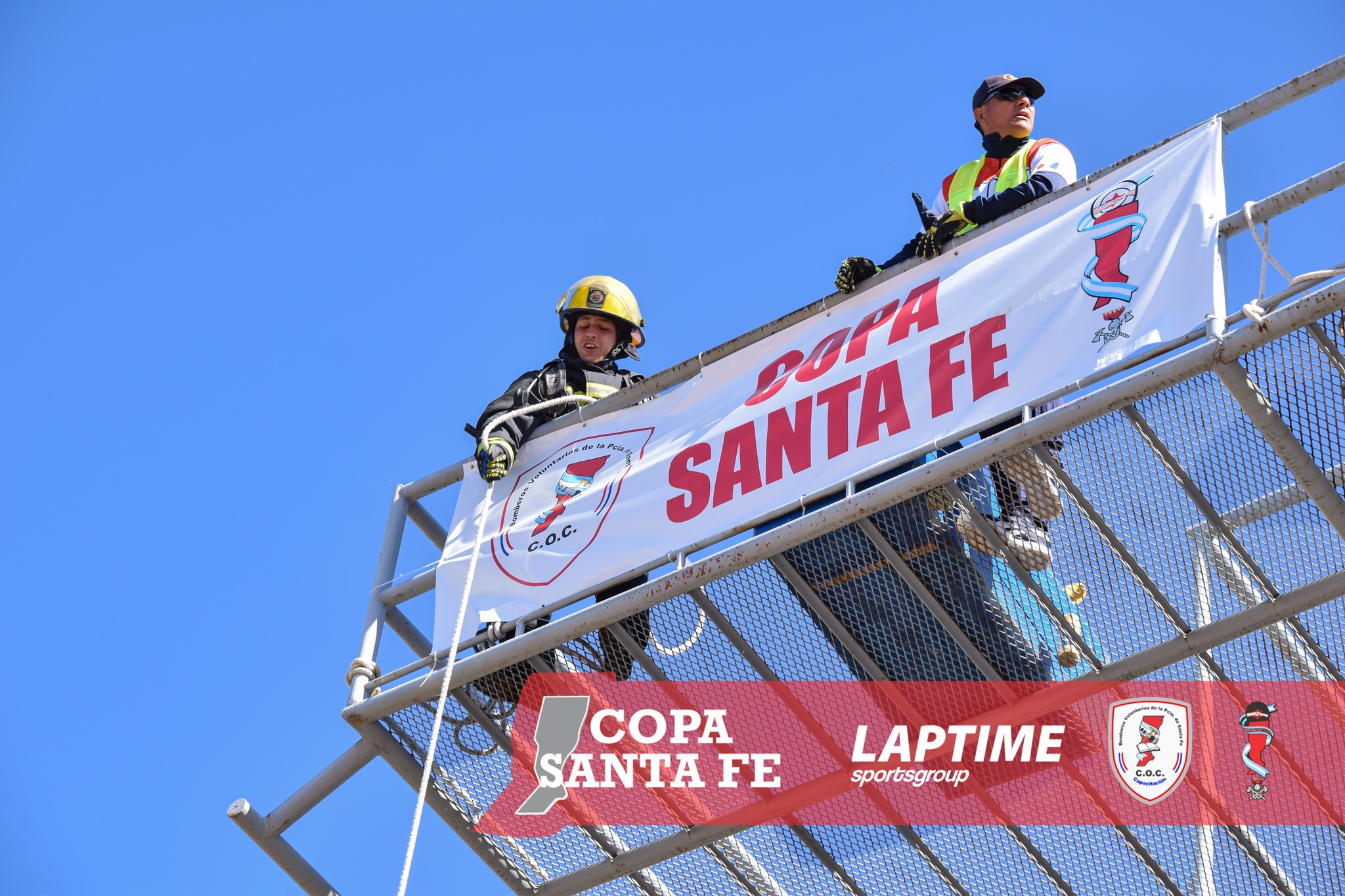 Gran desempeño de la Agrupación Serrana en la Copa Santa Fe 2024