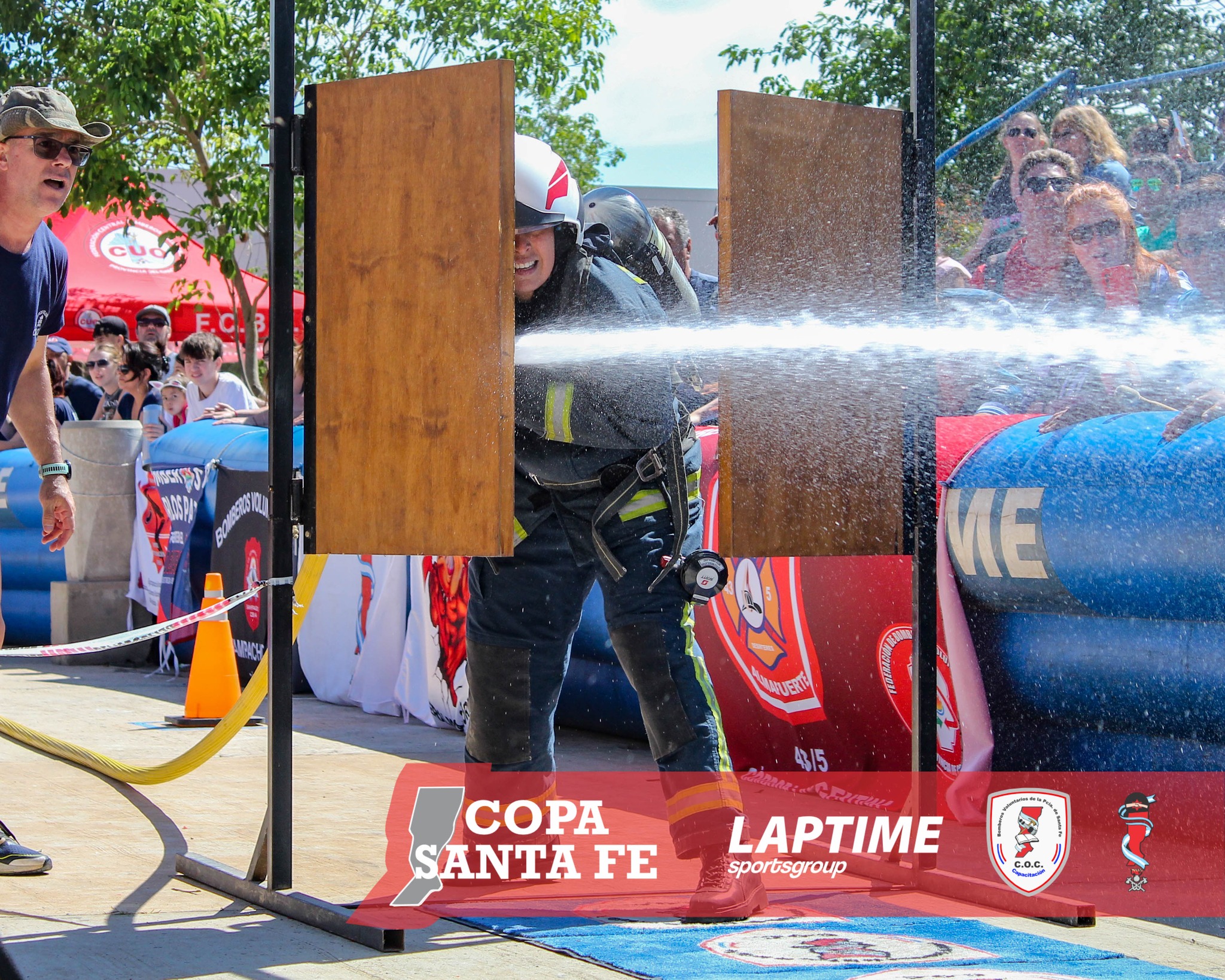 Gran desempeño de la Agrupación Serrana en la Copa Santa Fe 2024