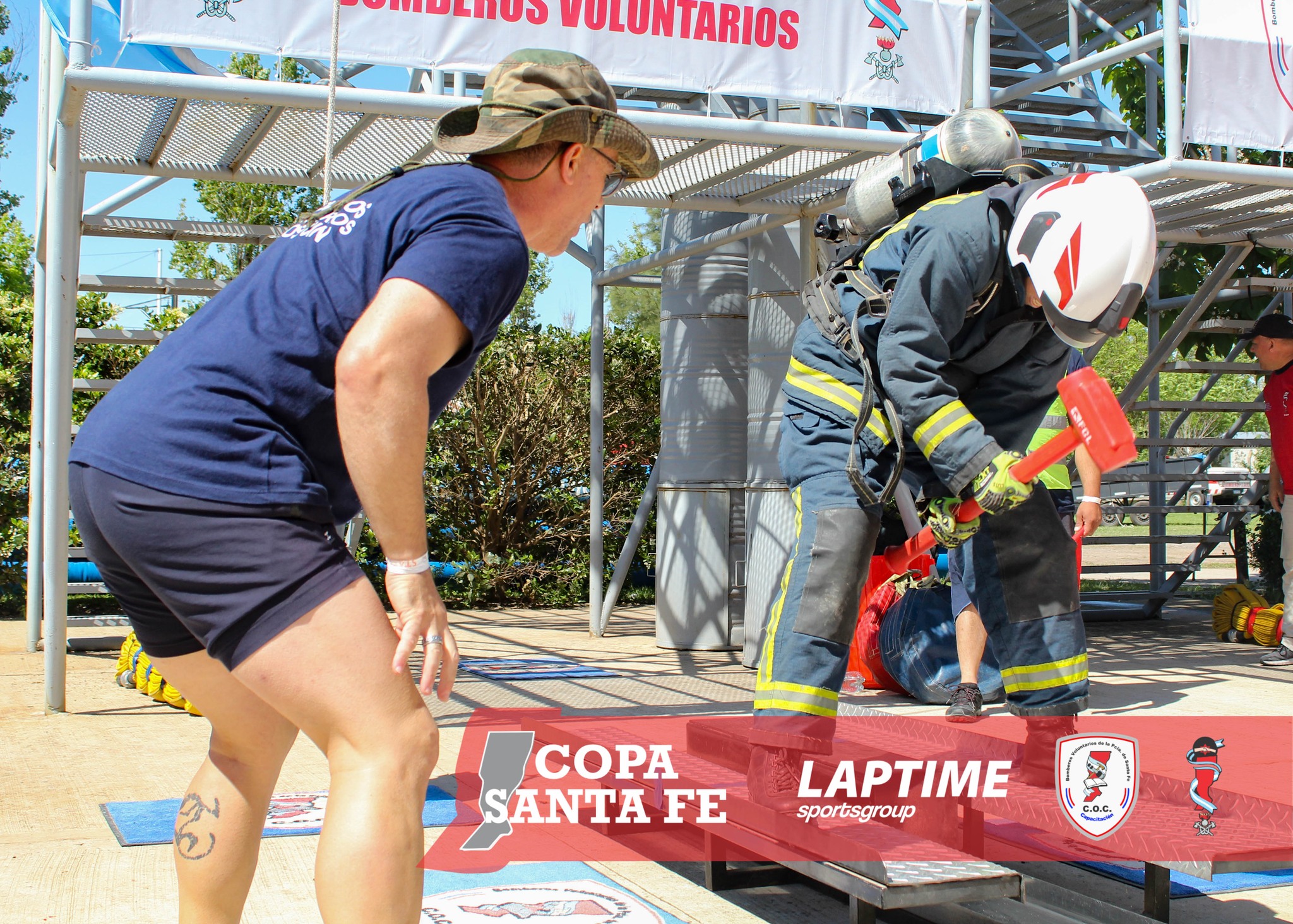 Gran desempeño de la Agrupación Serrana en la Copa Santa Fe 2024