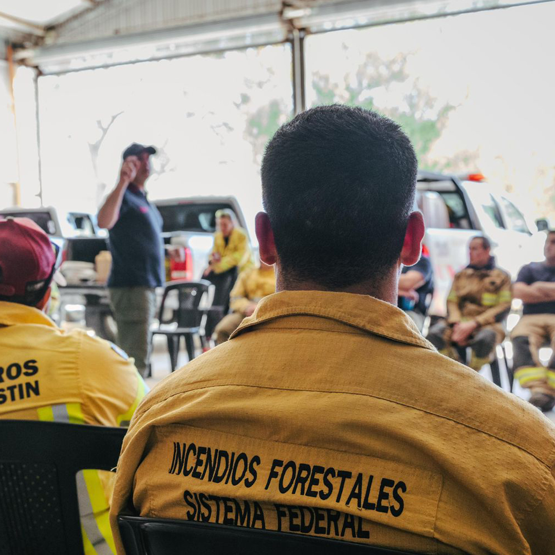 Culmino el Curso de Uso y Mantenimiento Básico de Motobombas