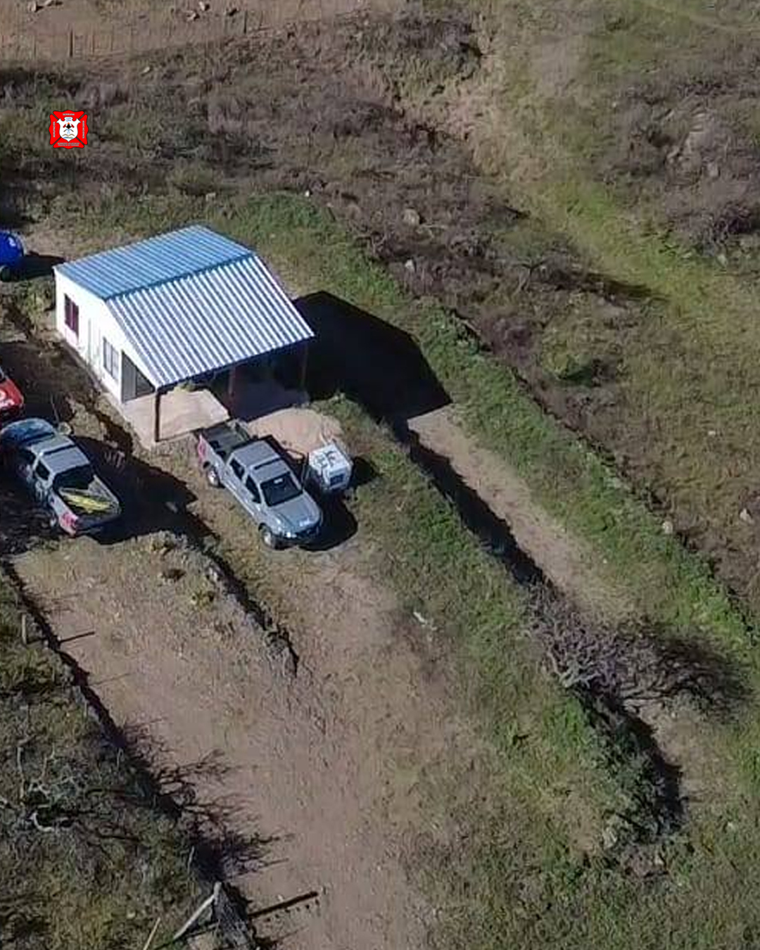 Exitosa búsqueda de una mujer en la zona de El Chacay: fue hallada sana y salva