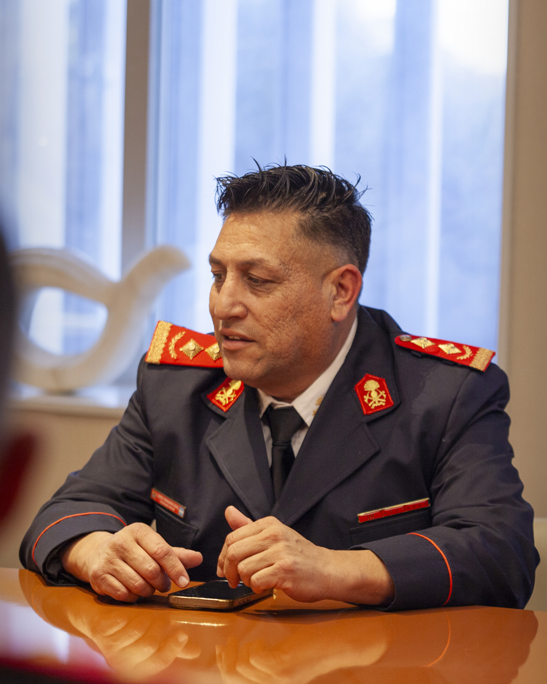 Reunión institucional entre autoridades de la Agrupación Serrana y la Vicegobernadora Myrian Prunotto