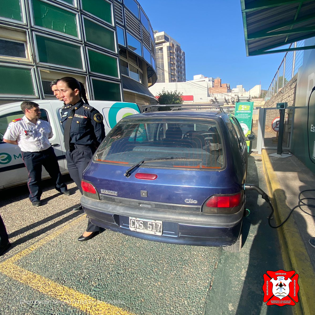 Curso de operaciones y Manejo de Emergencias con Vehículos Híbridos y Eléctricos