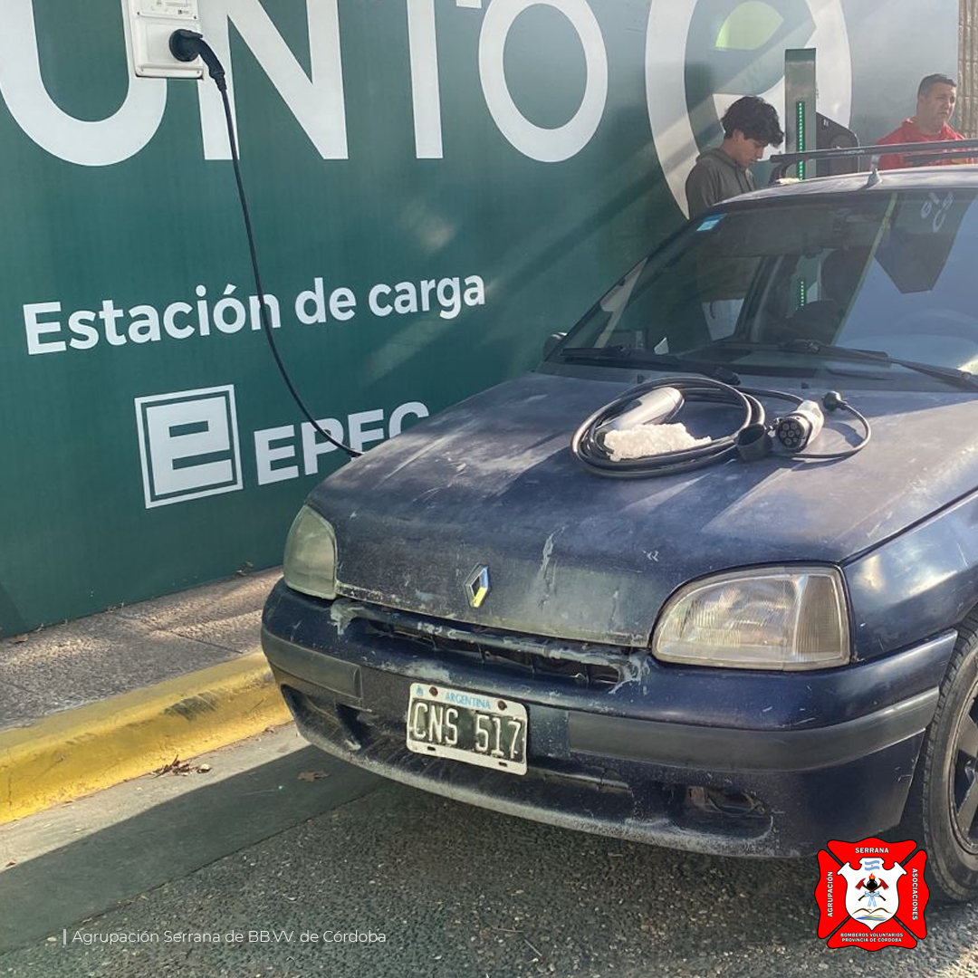 Curso de operaciones y Manejo de Emergencias con Vehículos Híbridos y Eléctricos