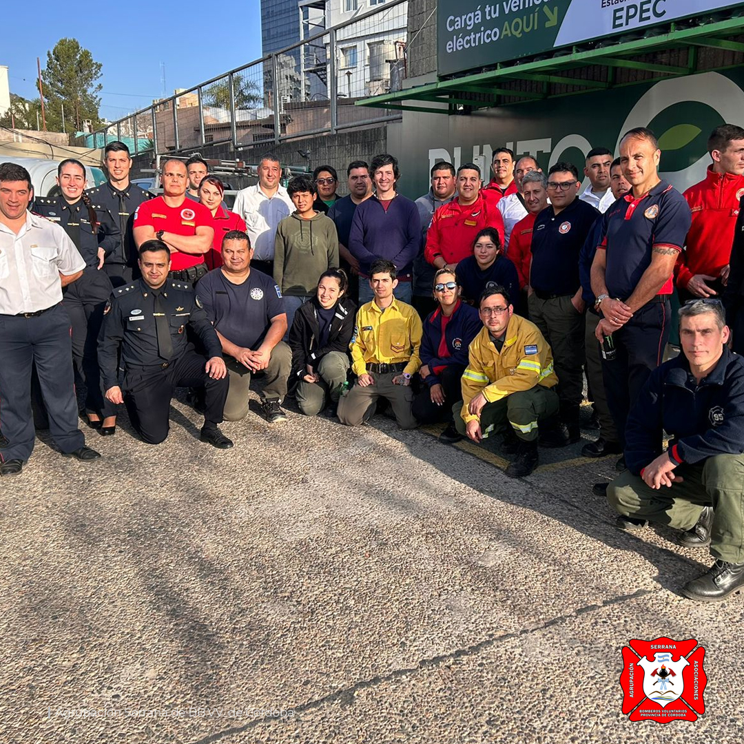 Curso de operaciones y Manejo de Emergencias con Vehículos Híbridos y Eléctricos
