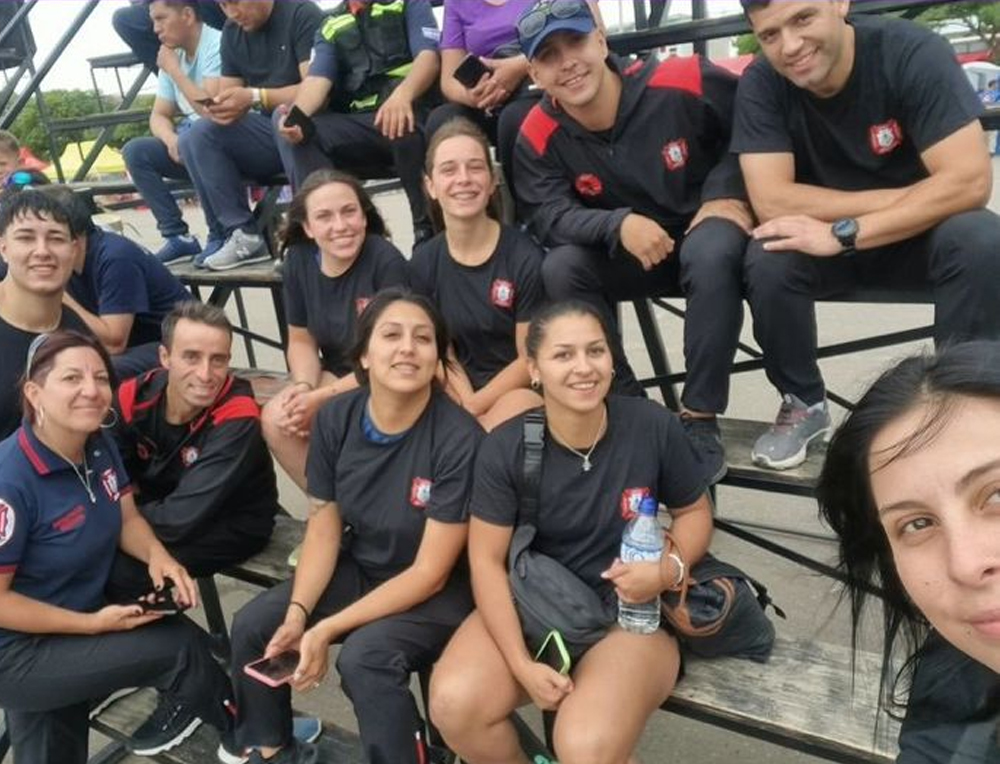 X Desafío de Habilidades Bomberiles 2023
