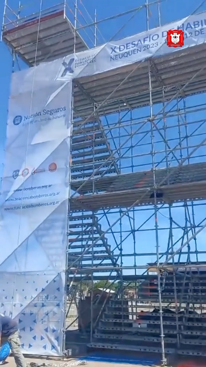 X Desafío de Habilidades Bomberiles 2023
