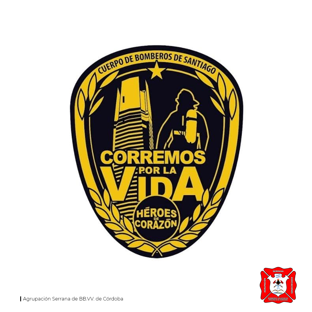 La Agrupación Serrana presente en el evento “Corremos por la Vida” en Chile