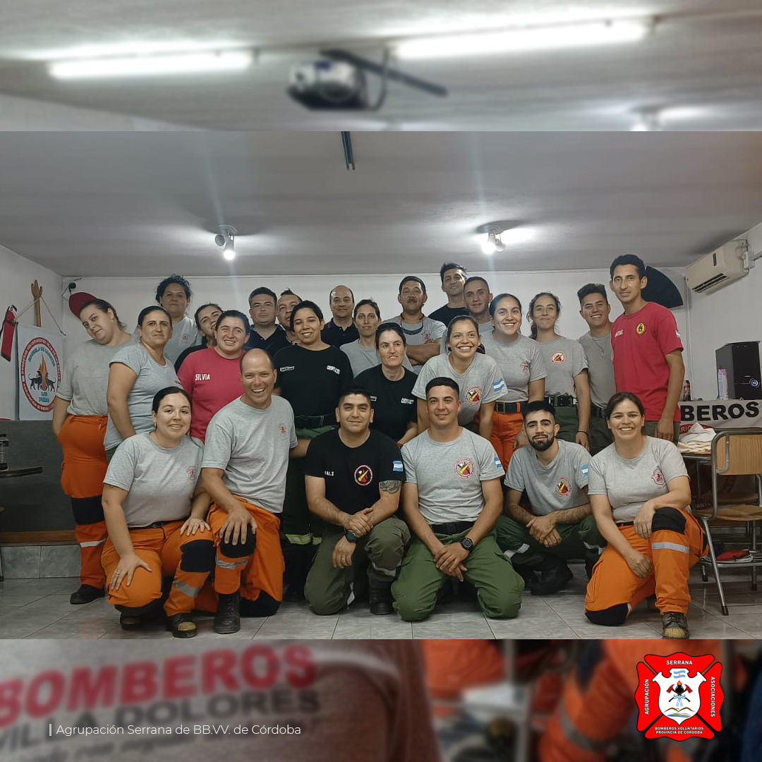 Comunicación y mando e introducción al Liderazgo para Bomberos II