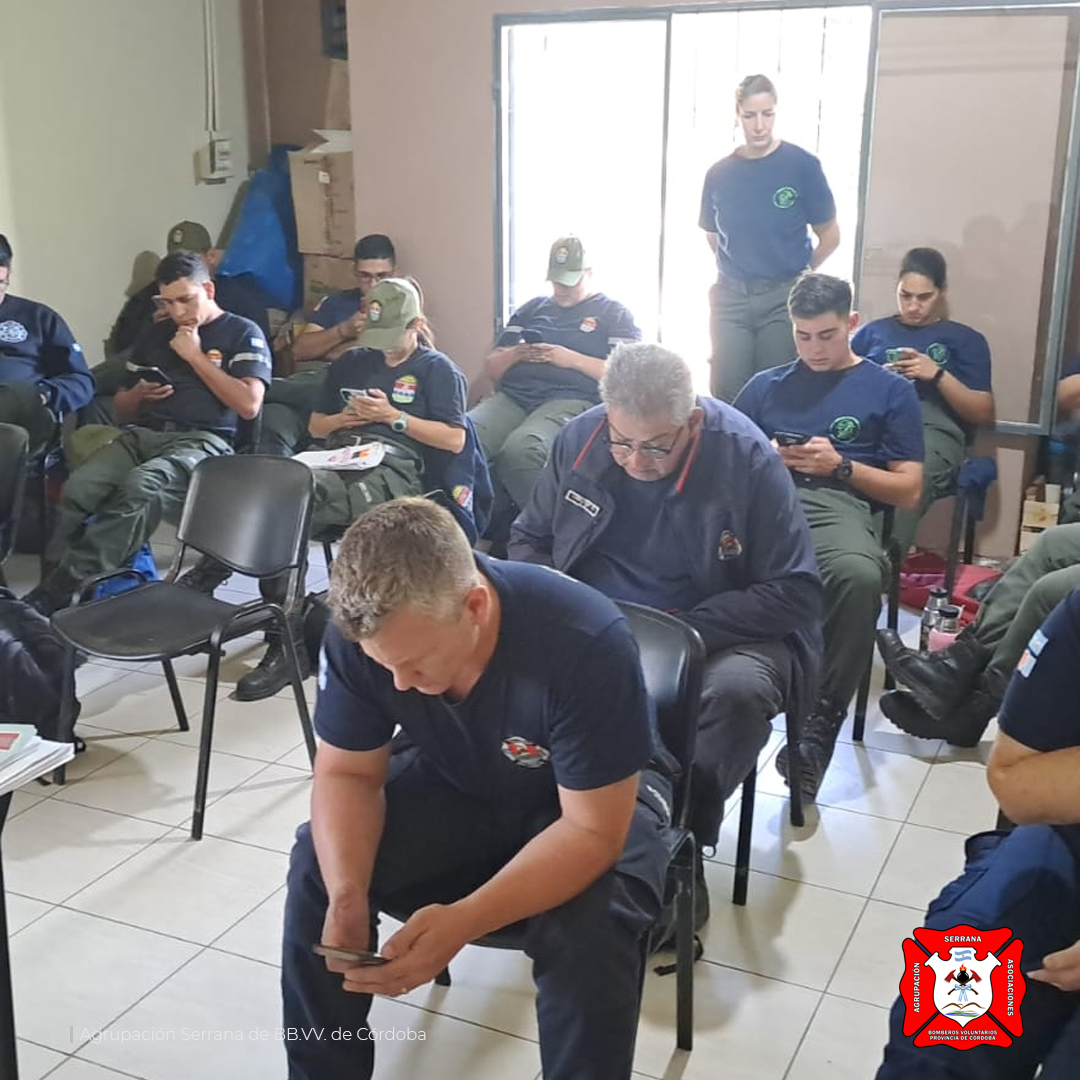 Comunicación y mando e introducción al Liderazgo para Bomberos II