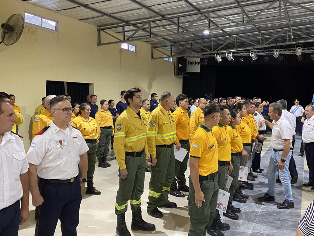 Acto de cierre lectivo 2023