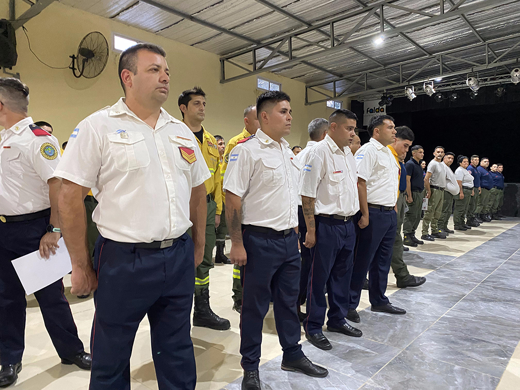 Acto de cierre lectivo 2023