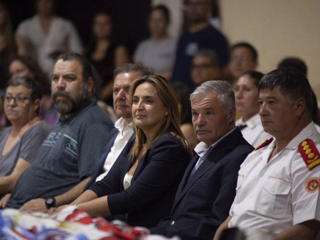 Acto de cierre lectivo 2023