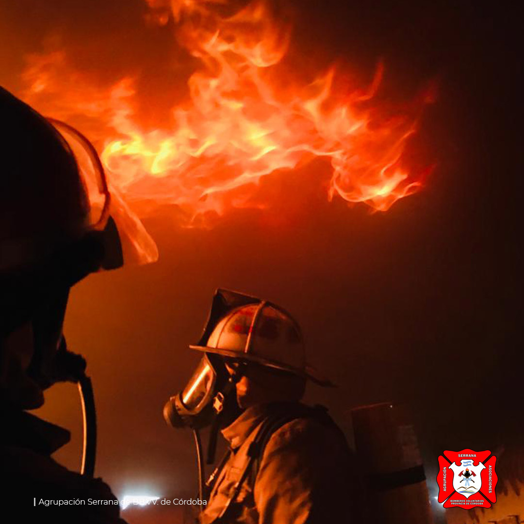 Taller de Homologación para Instructores en Incendios Estructurales